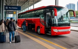 Travel Tips for F43 Passengers
