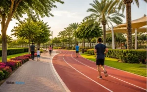 Running Track