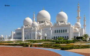 Sheikh Zayed Grand Mosque