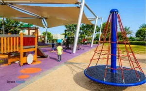 Children's Play Areas