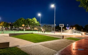 Basketball Court