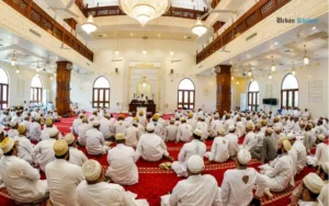 Interior Design and Prayer Facilities