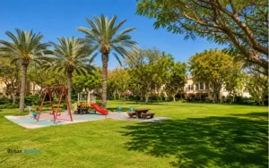 Parks and Green Spaces