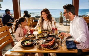 Brunch and Daytime Dining