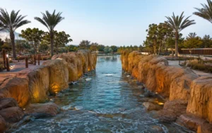 Prophet Moses Miracle Lake