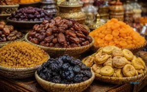 Dried Fruits