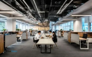 Central Corporate Environment