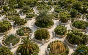 12 Quranic Plant Orchards
