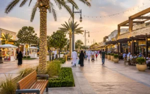 Al Khawaneej Walk