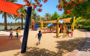 Children's Play Areas