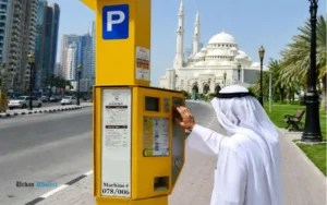 Can Dubai and Other Emirates Vehicles Use Sharjah SMS Parking?
