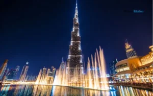 Burj Khalifa