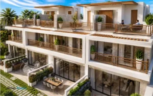 Townhouses