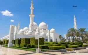 Sheikh Zayed Grand Mosque