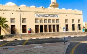 Mosques Near Al Khaleej Al Arabi Street