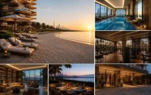 Amenities and Resident services