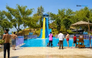 Pools, Relaxation and Non-Slide Activities
