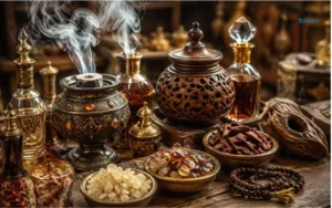 Incense and Fragrances I