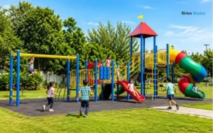 Children's Play Areas