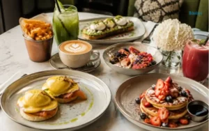 Is NAC Dubai Good for Brunch?