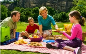 Have a Short Picnic