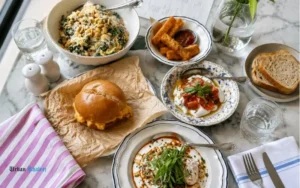 Breakfast Menu