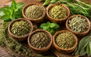 Dried Herbs