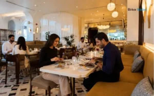 Is NAC Dubai a French Restaurant?
