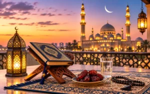 Ramadan and Fasting Timings