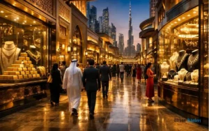 Dubai Gold Souk: The Heart of Traditional Gold Shopping