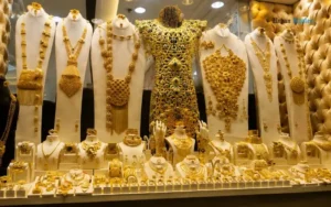 Dubai Mall Gold Retailers
