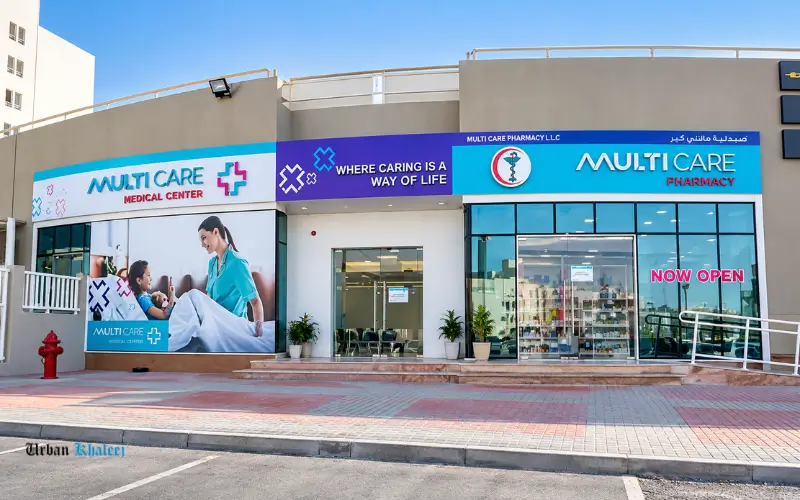 Medical Service in Al Khail Gate Community Centre