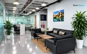 Offices and Commercial Space