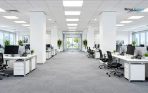 Office Spaces and Floor Options