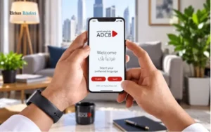 ADCB Online and Mobile Banking