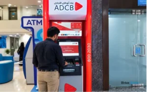 ADCB Branches and ATMs