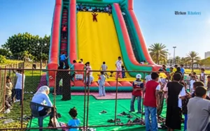 Children's Play Areas