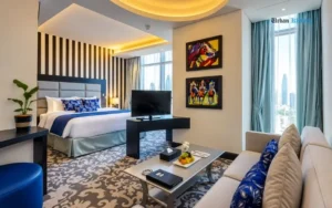 Club Rooms