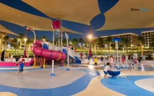 Children's Play Areas
