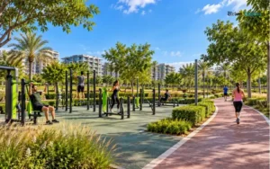 Outdoor Gym