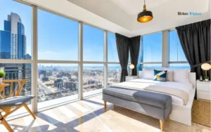 Studio, One-, Two- and Three-Bedroom Options