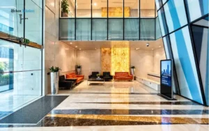 Offices and Commercial Space