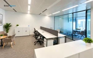 Office Spaces and Commercial Use