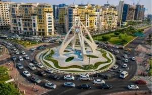 2023 roundabout restoration