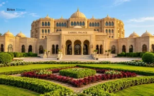 Zabeel Palace and Dubai Heritage