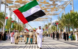 The UAE Flag and Its Meaning