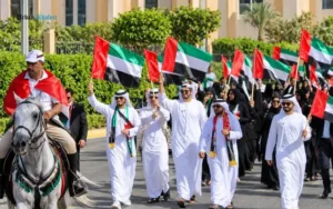 How the United Arab Emirates National Day Is Celebrated