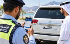 Can You Check Fines by Plate Number?