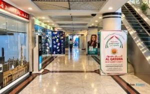 Retail Shops and Services
