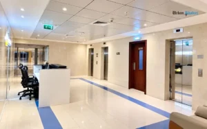 Facilities Inside the Building